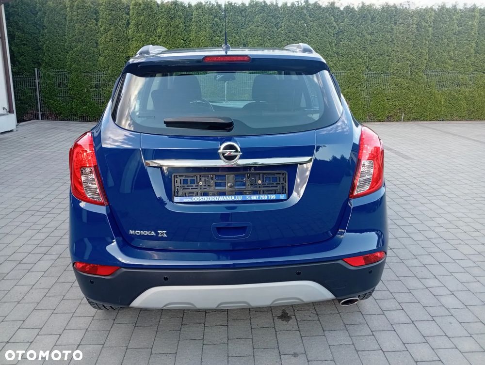 Opel Mokka - 12