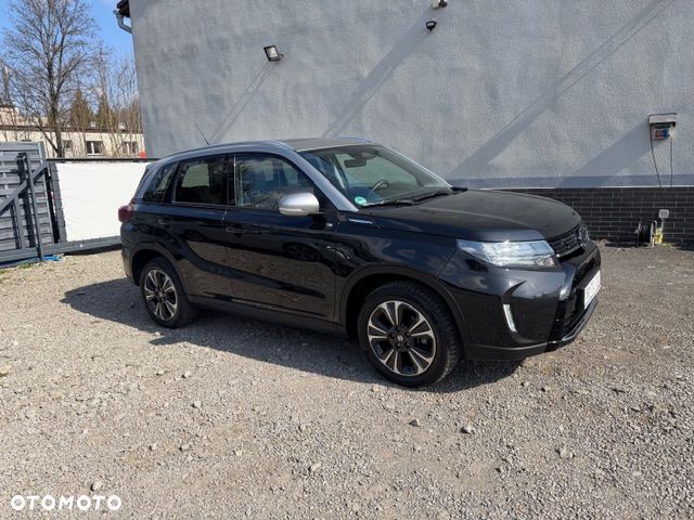 Suzuki Vitara 1.4 Boosterjet Hybrid Comfort+ - 1