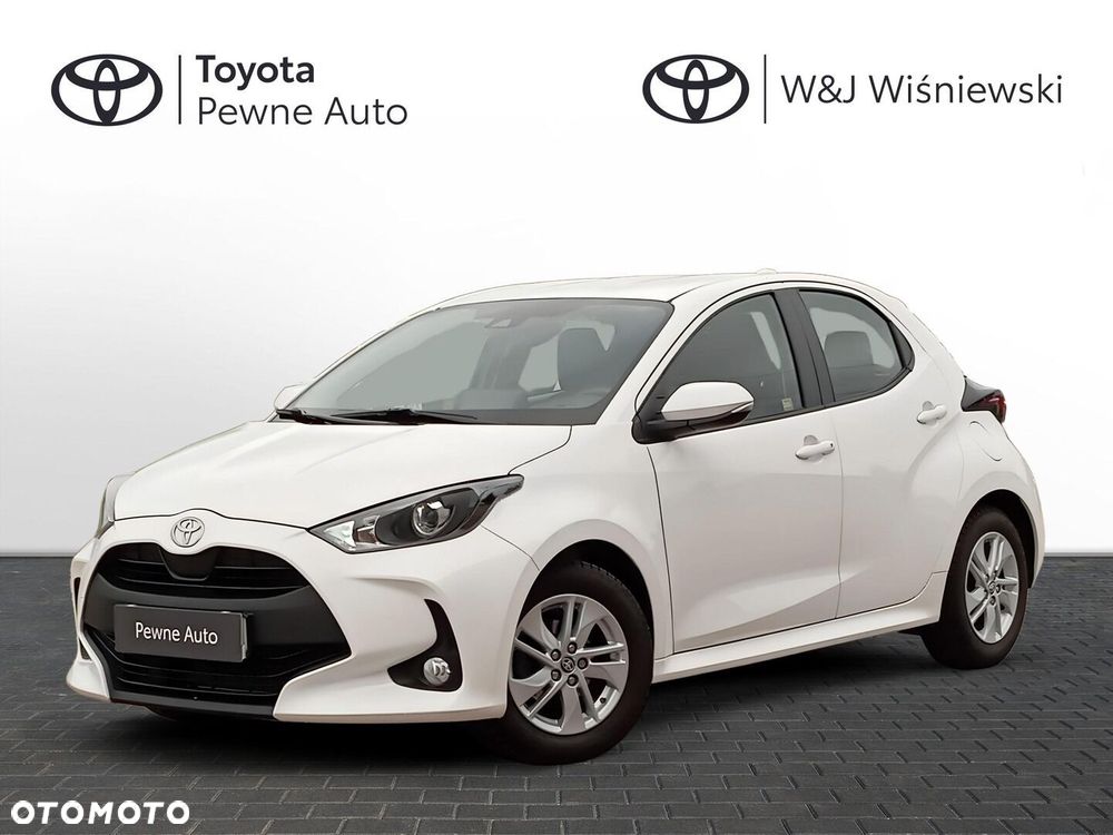Toyota Yaris - 1