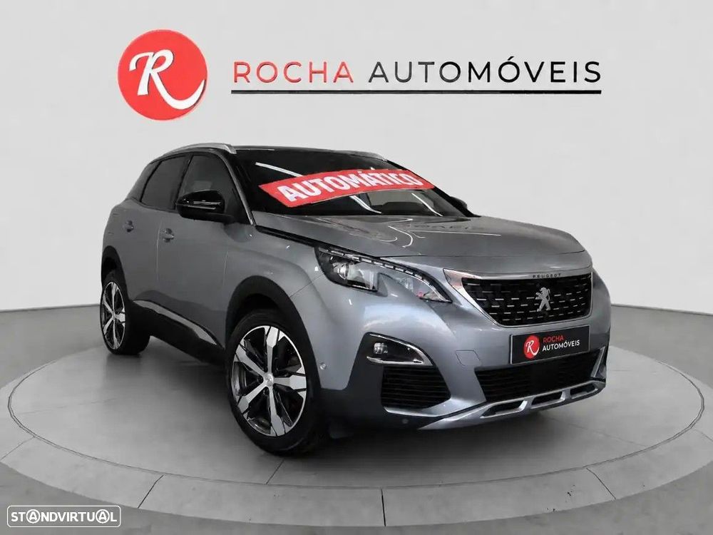 Peugeot 3008 1.2 PureTech Allure EAT8 - 4