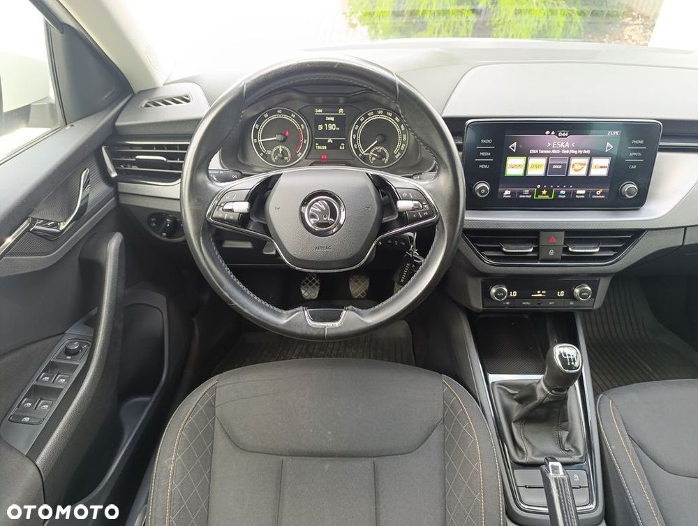 Skoda Scala 1.0 TSI Ambition - 19