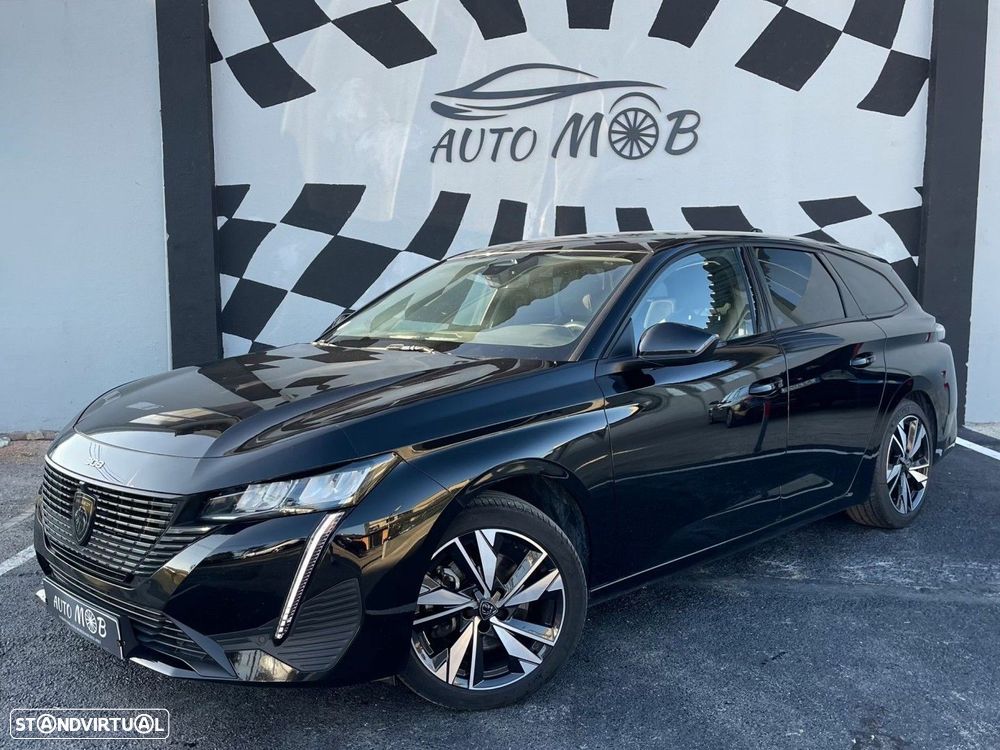 Peugeot 308 SW 1.2 PureTech Allure EAT8 - 1