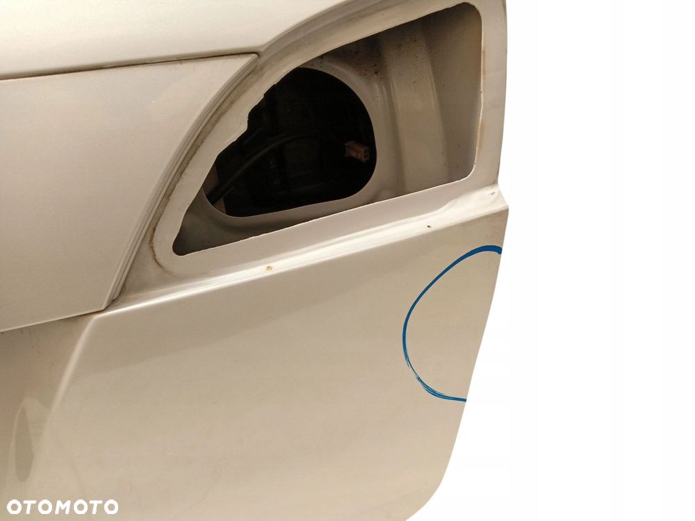 KLAPA BAGAŻNIKA TYŁ MAZDA 6 II GH (2007-2010) KOMBI KOD LAKIERU 34K - 9