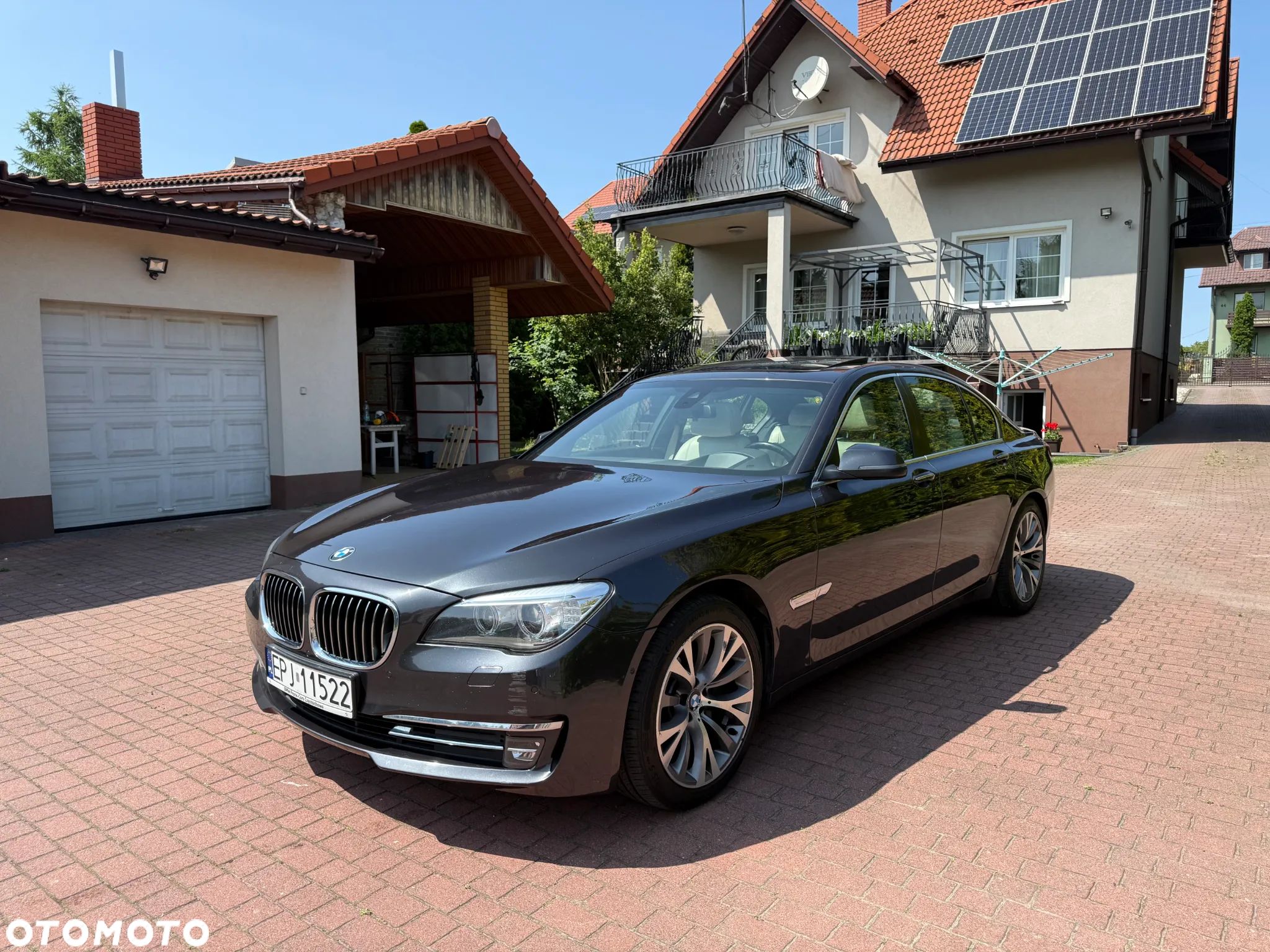 BMW Seria 7 730d xDrive - 1
