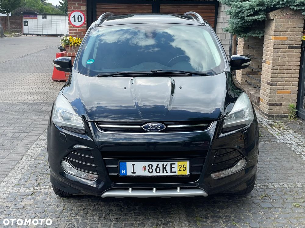 Ford Kuga 2.0 TDCi 4x4 Individual - 6