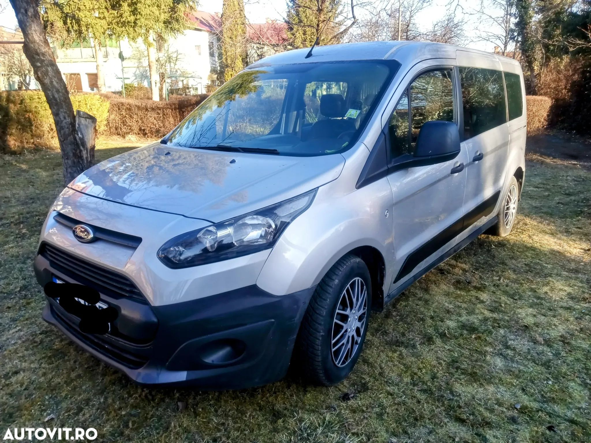 Ford Transit Connect 1.6 TDCI Kombi LWB(L2) Trend - 1