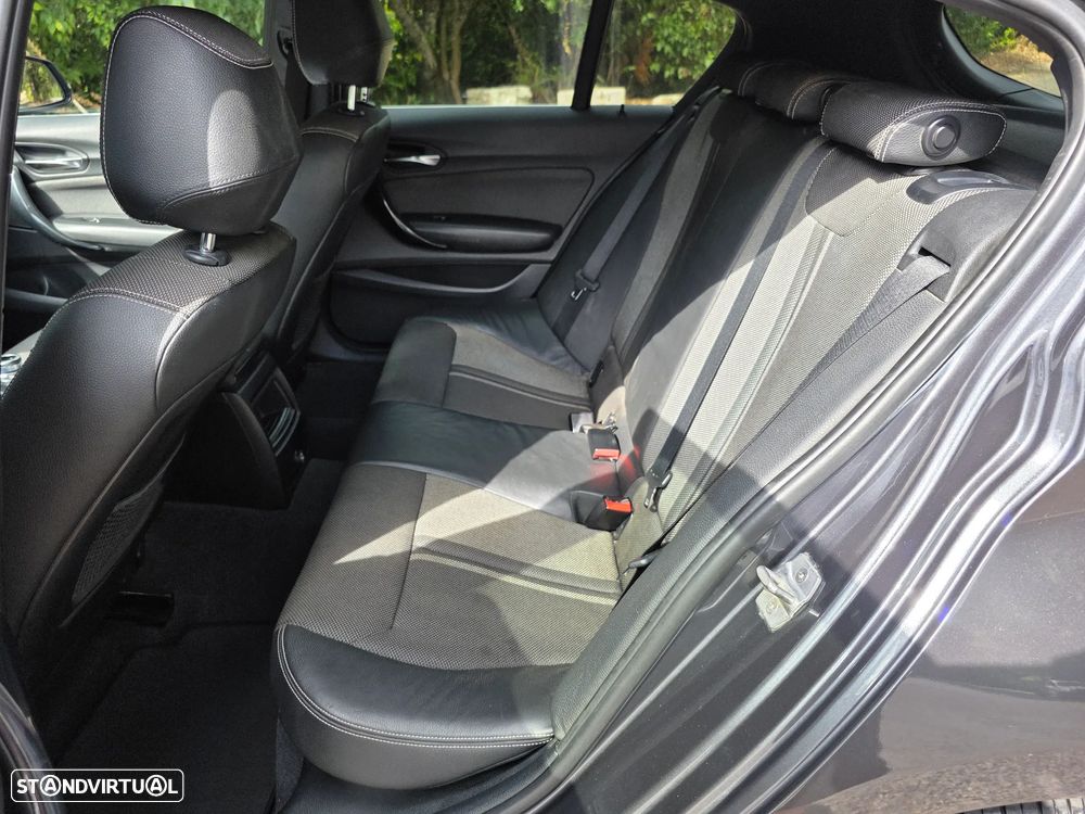 BMW 116 d Line Urban Auto - 4