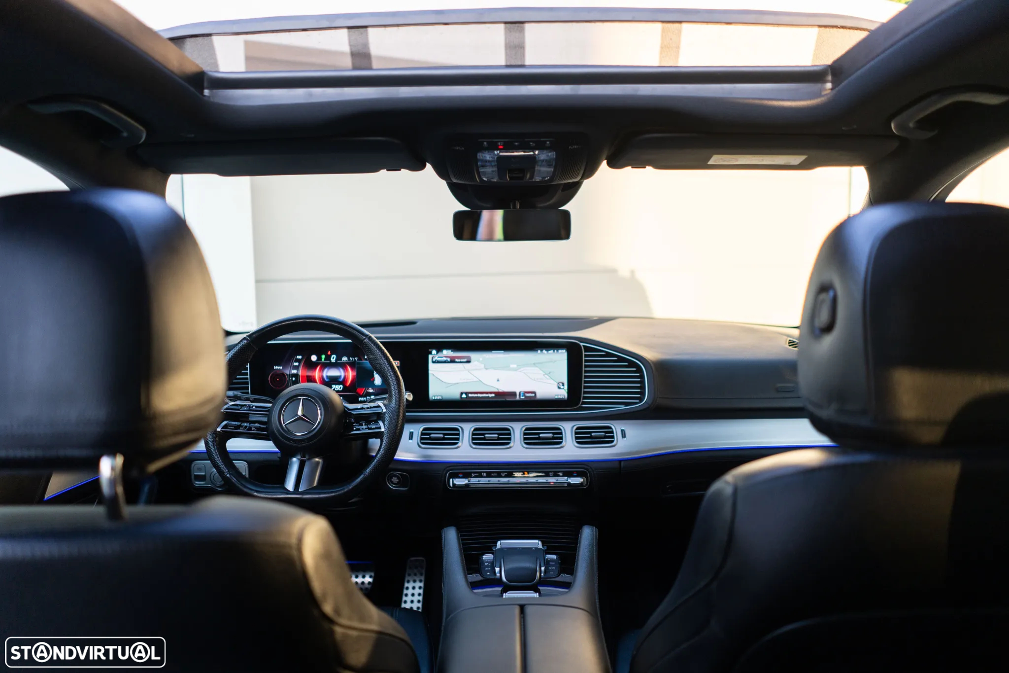 Mercedes-Benz GLE 350 de 4Matic - 11