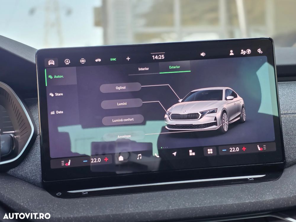 Skoda Octavia 1.5 TSI DSG Mild Hybrid Style - 25