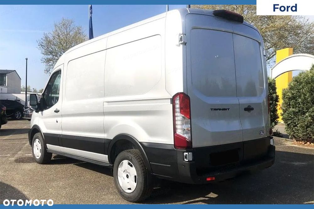 Ford Transit 350 L2H2 Trend 2.0 130KM - 8