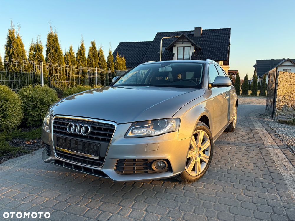 Audi A4 Avant 2.0 TDI DPF Ambiente - 3