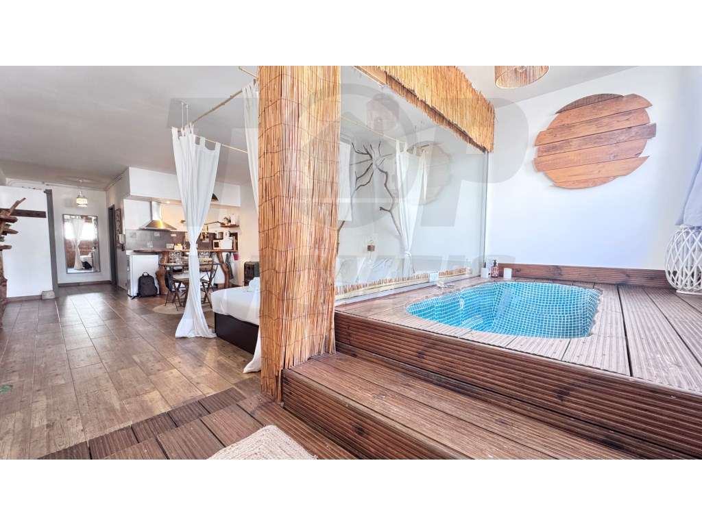 Apartamento T0 com jacuzzi - Vilamoura - 248.000€ - Grande imagem: 4/8