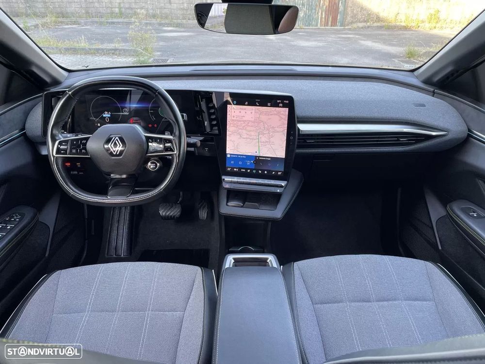 Renault Mégane E-Tech EV60 Techno Optimum Charge - 12