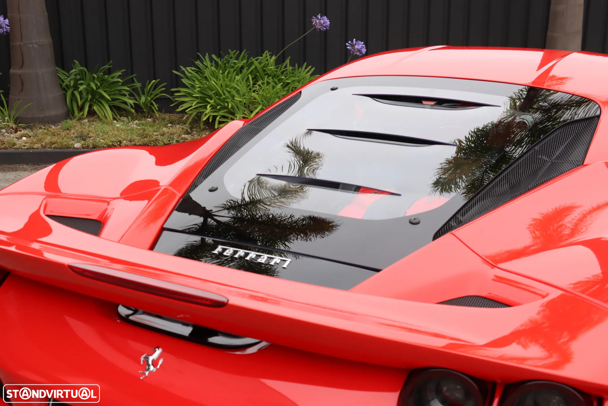 Ferrari F8 Tributo Standard - 24