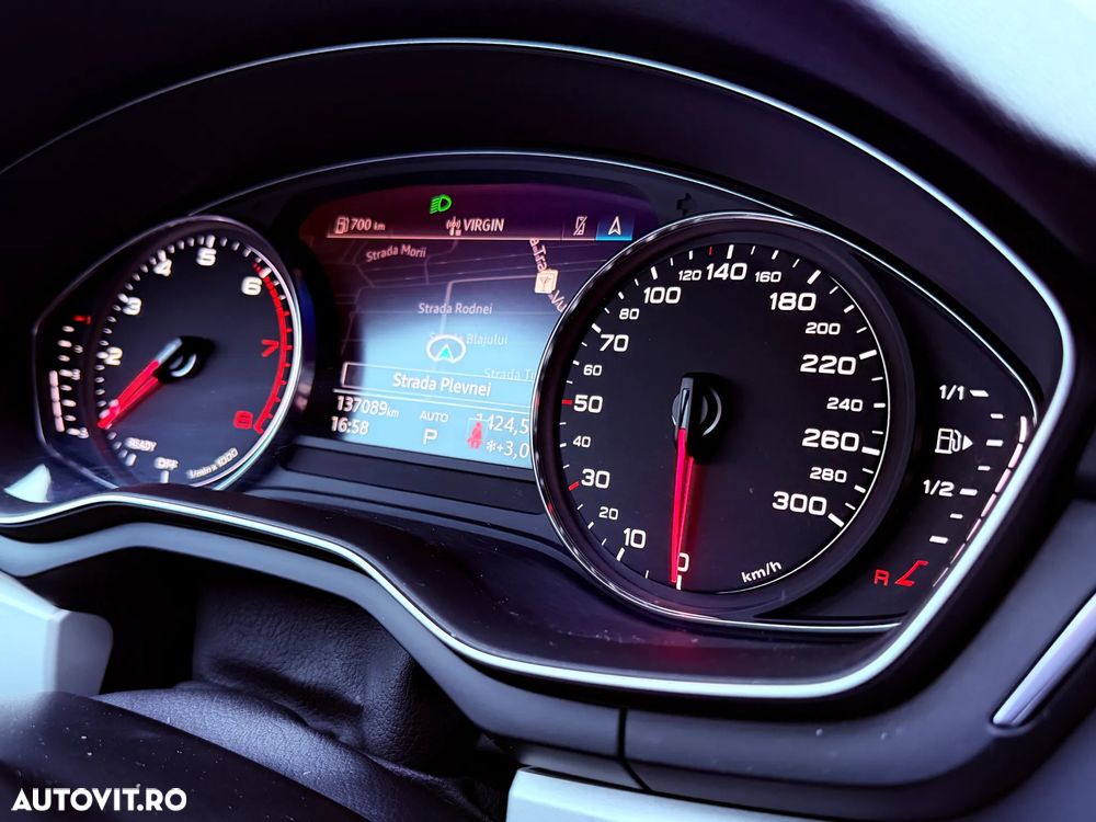 Audi A5 ack 35 TFSI S tronic advanced - 17