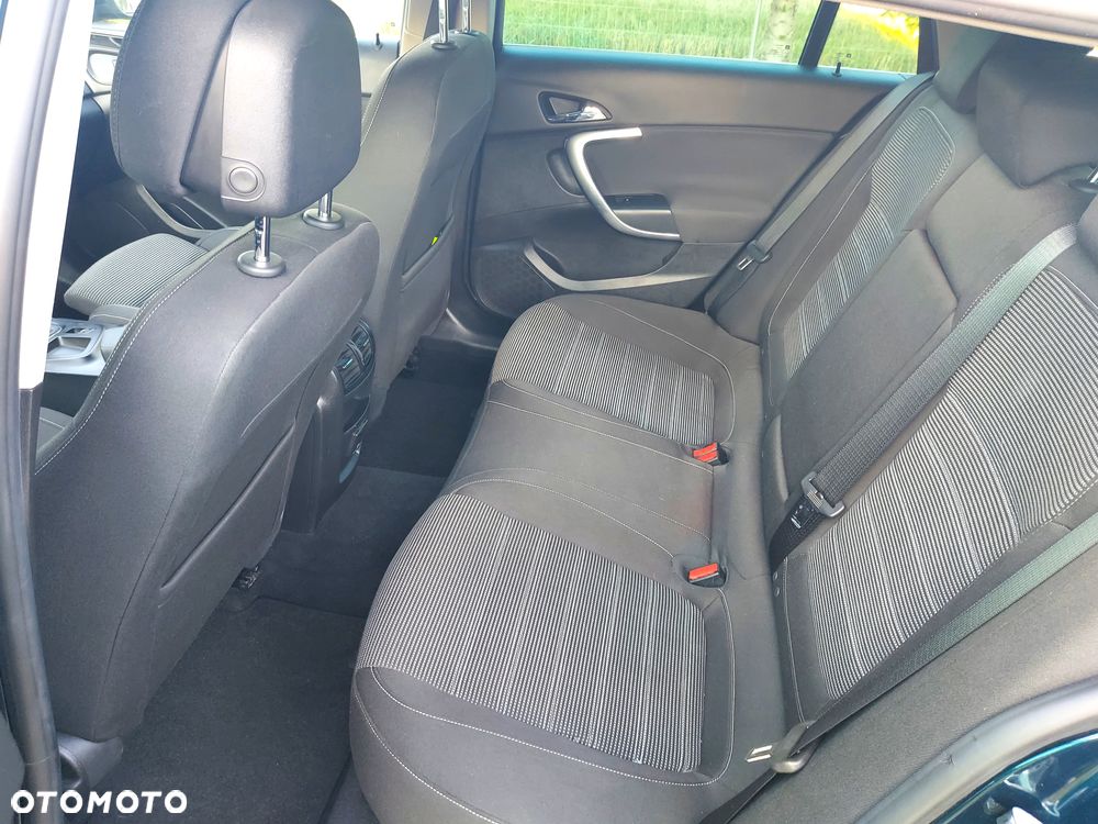 Opel Insignia 1.4 Turbo ecoFLEX Start/Stop Business Edition - 11