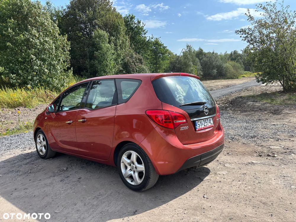 Opel Meriva 1.4 ecoflex Innovation - 7