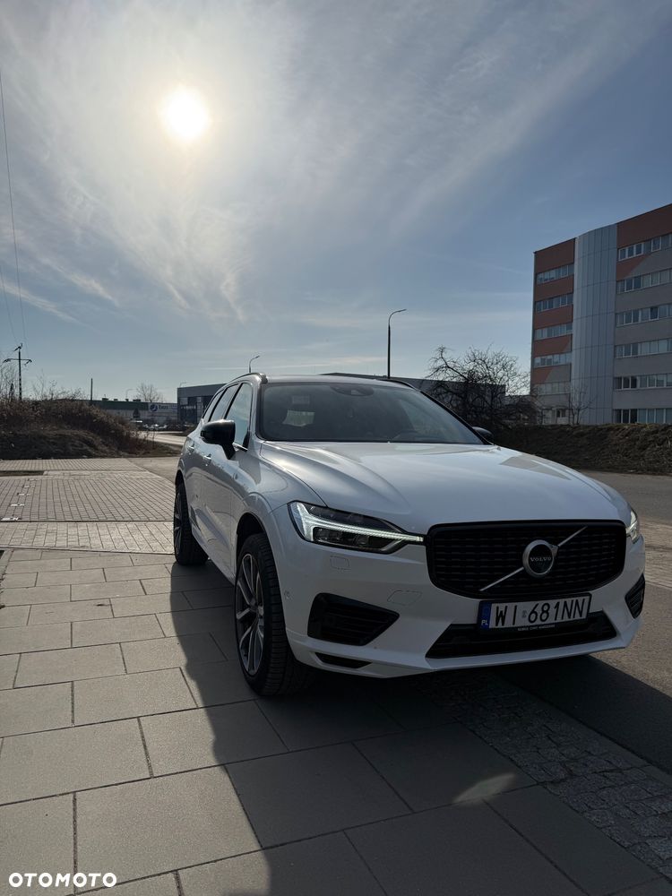 Volvo XC 60 - 4