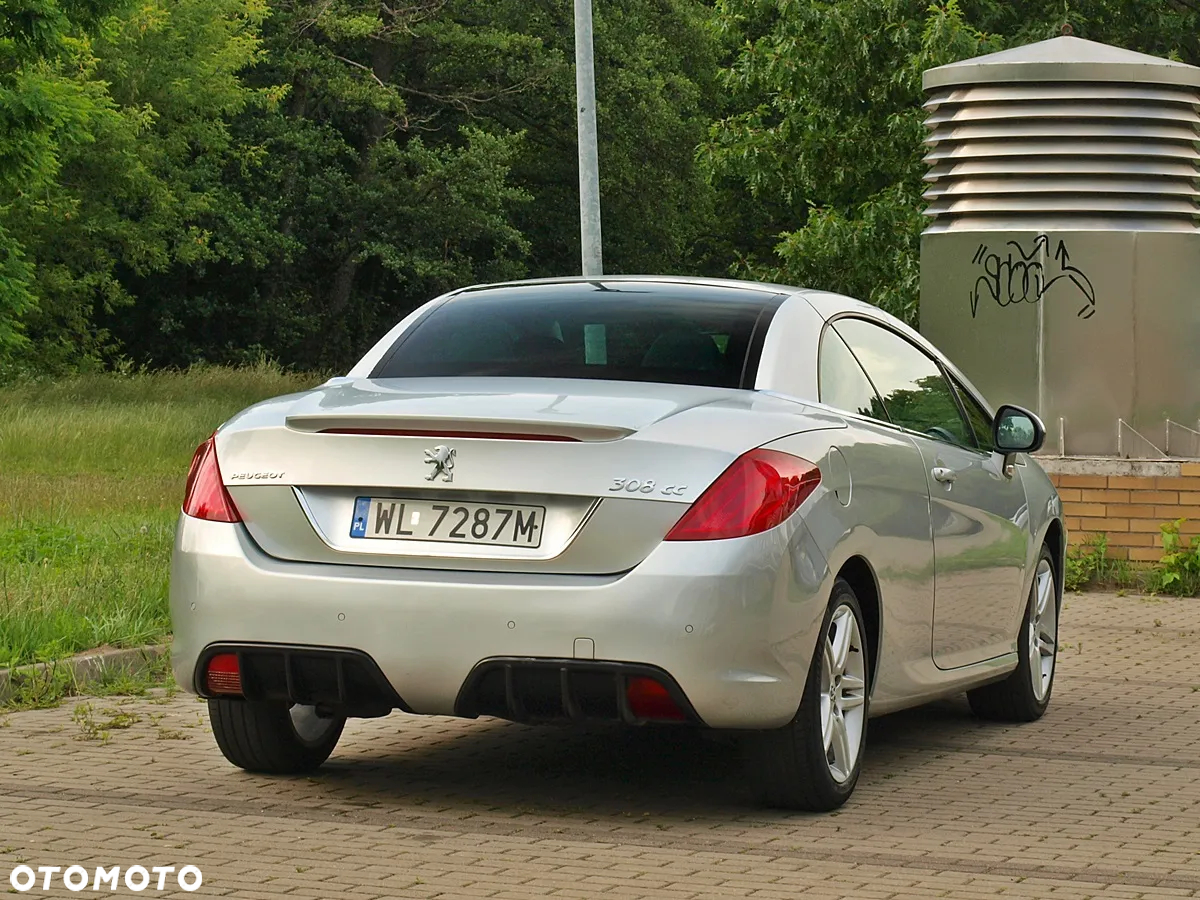 Peugeot 308 CC 2.0 HDi Sport Pack - 15