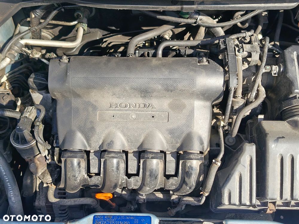 Honda Jazz 1.2 S-X Cool - 10