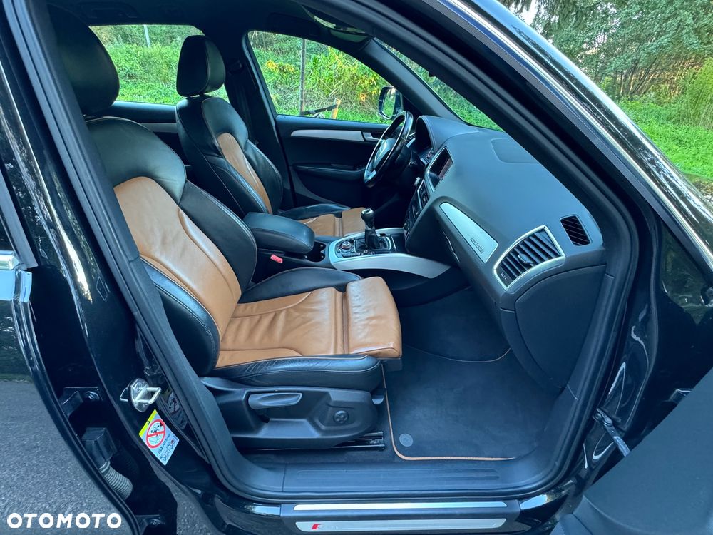 Audi Q5 2.0 TDI Quattro Prime Line - 23