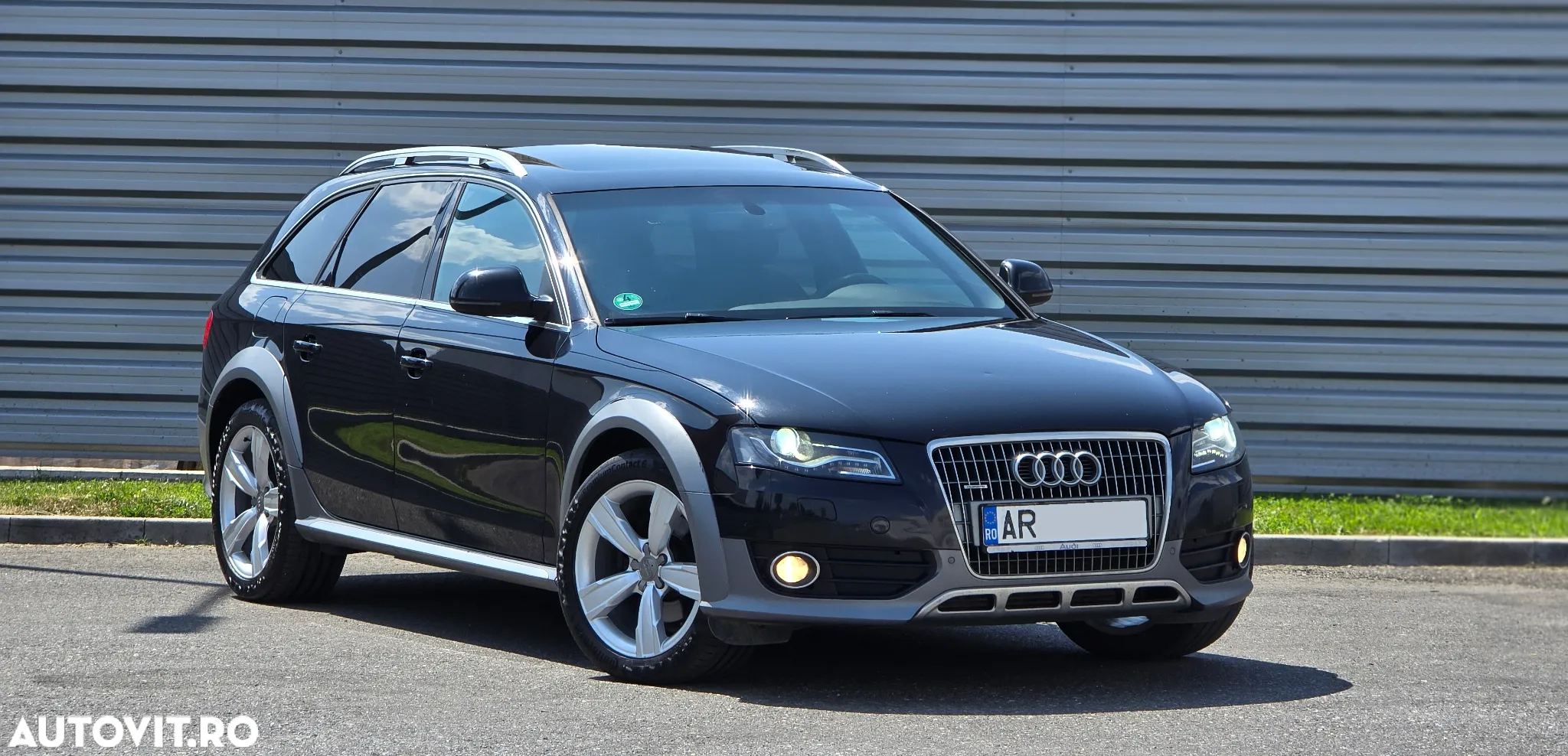 Audi A4 Allroad 2.0 TDI Quattro - 2