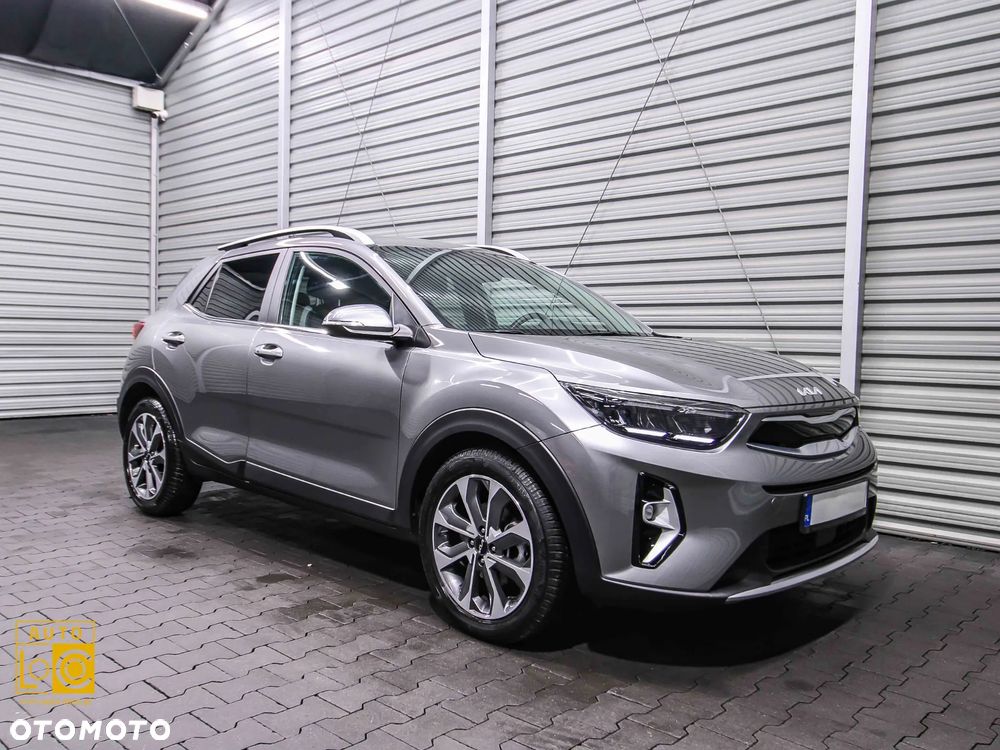 Kia Stonic 1.0 T-GDI L Business Line DCT - 7