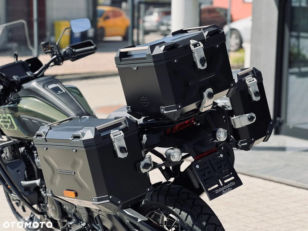 Harley-Davidson Pan America - 29