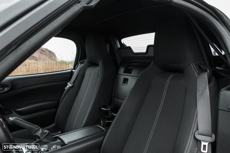 Fiat 124 Spider 1.4 T Multiair - 25