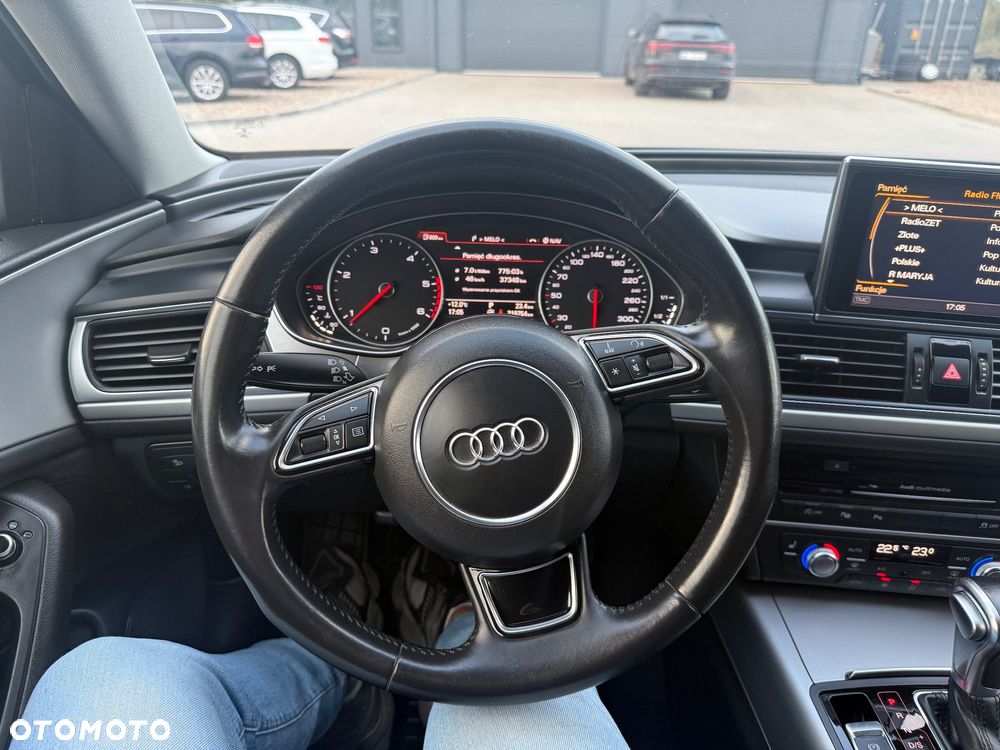 Audi A6 - 21