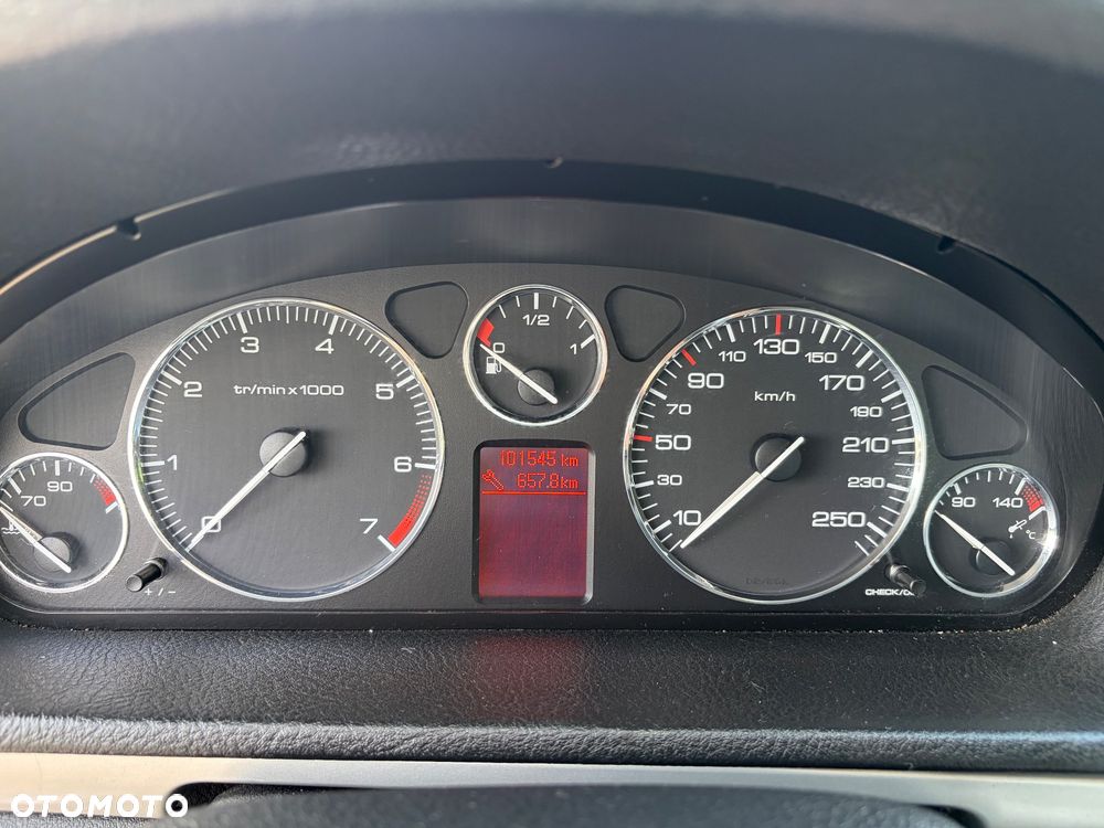 Peugeot 407 2.0 ST Komfort - 9