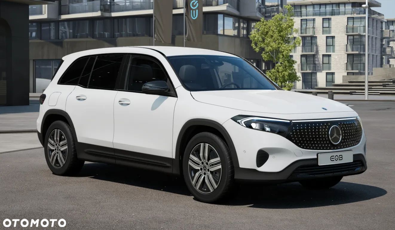 Mercedes-Benz EQB 250 70.5kWh Electric Art - 1