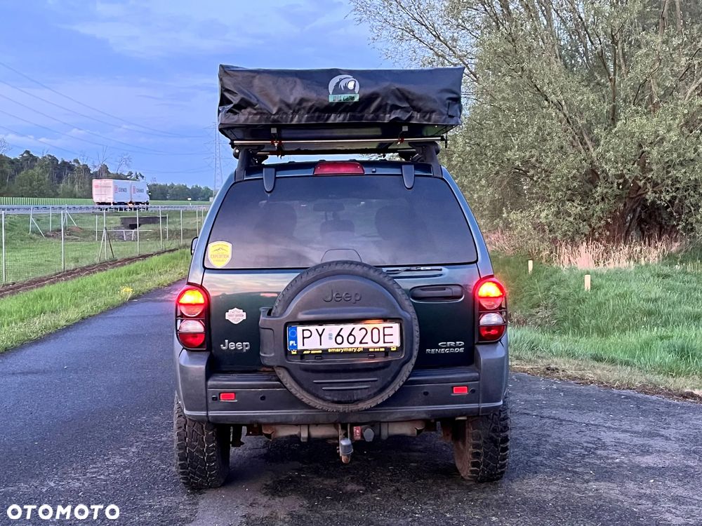 Jeep Cherokee 2.8 CRD Renegade - 5