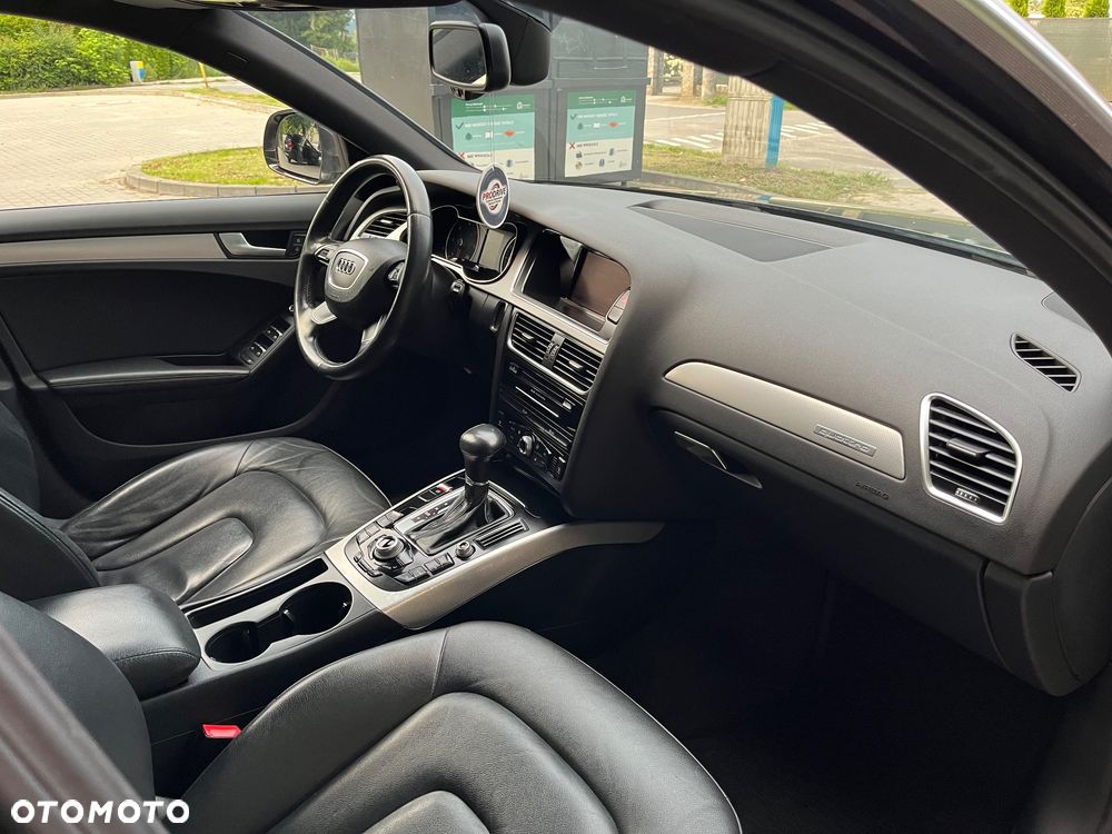 Audi A4 Allroad 2.0 TDI Quattro S tronic - 7