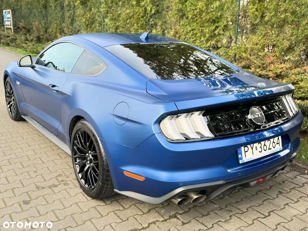 Ford Mustang 5.0 V8 GT - 3