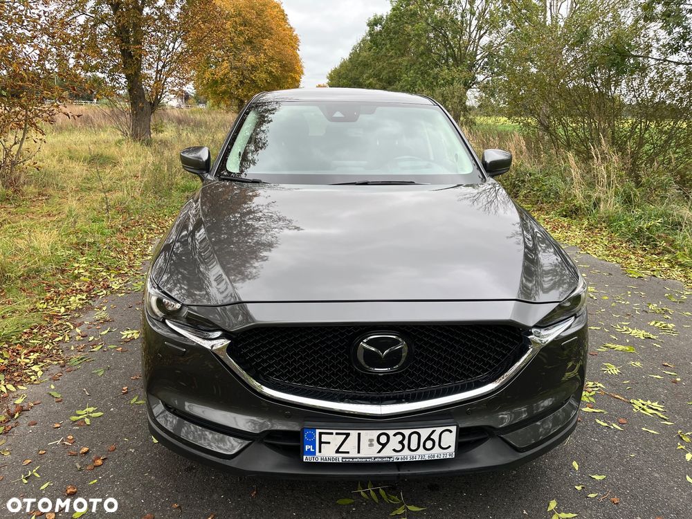 Mazda CX-5 SKYACTIV-G 165 Exclusive-Line - 1