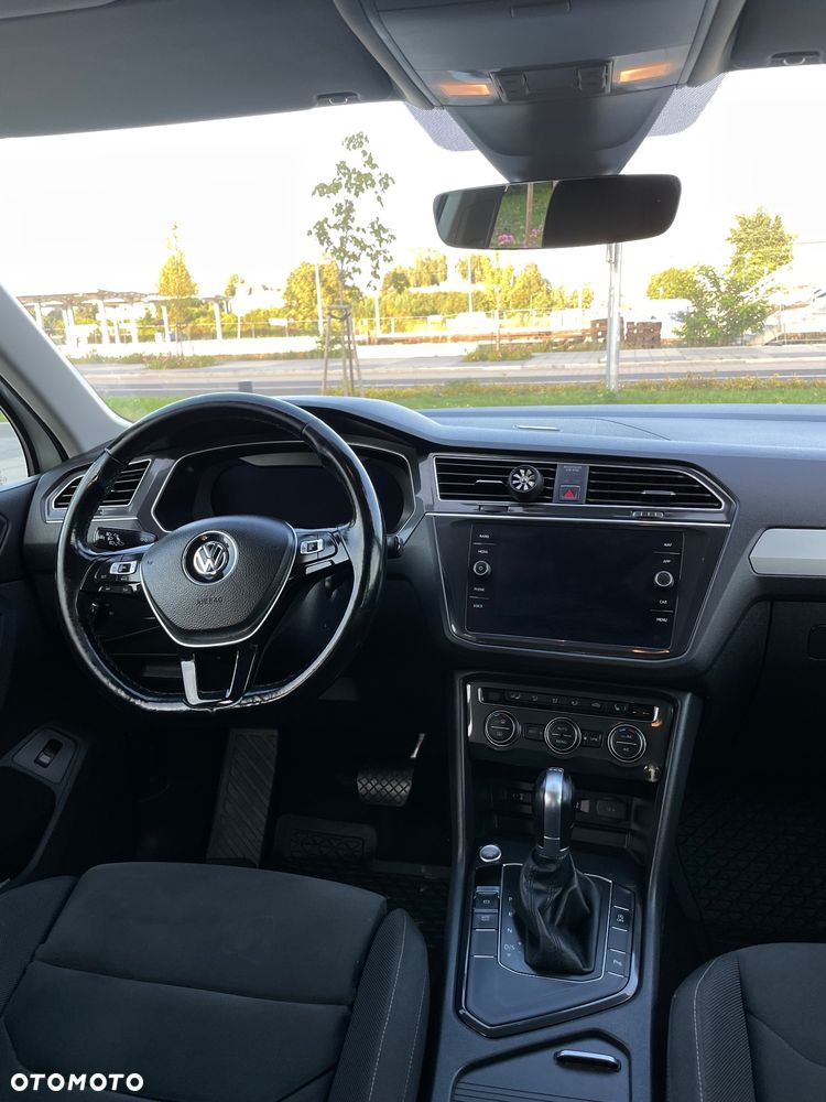 Volkswagen Tiguan 1.4 TSI BMT ACT Comfortline DSG - 10