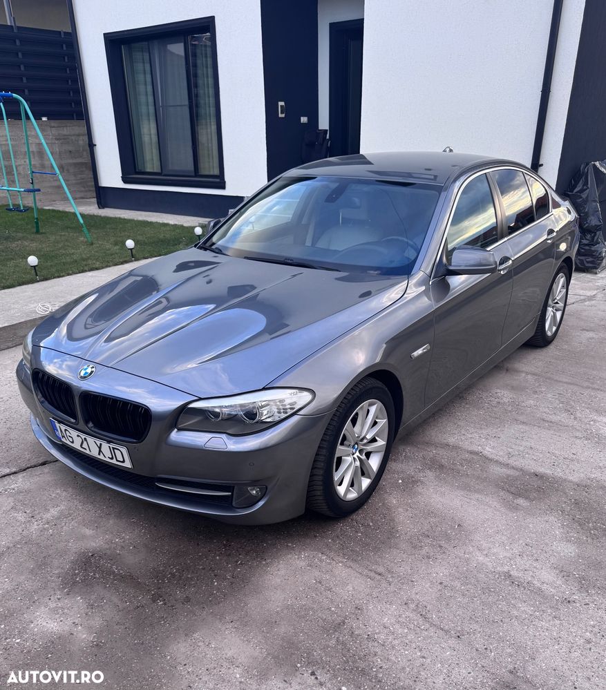 BMW 5 Series 2011 — imagine 2