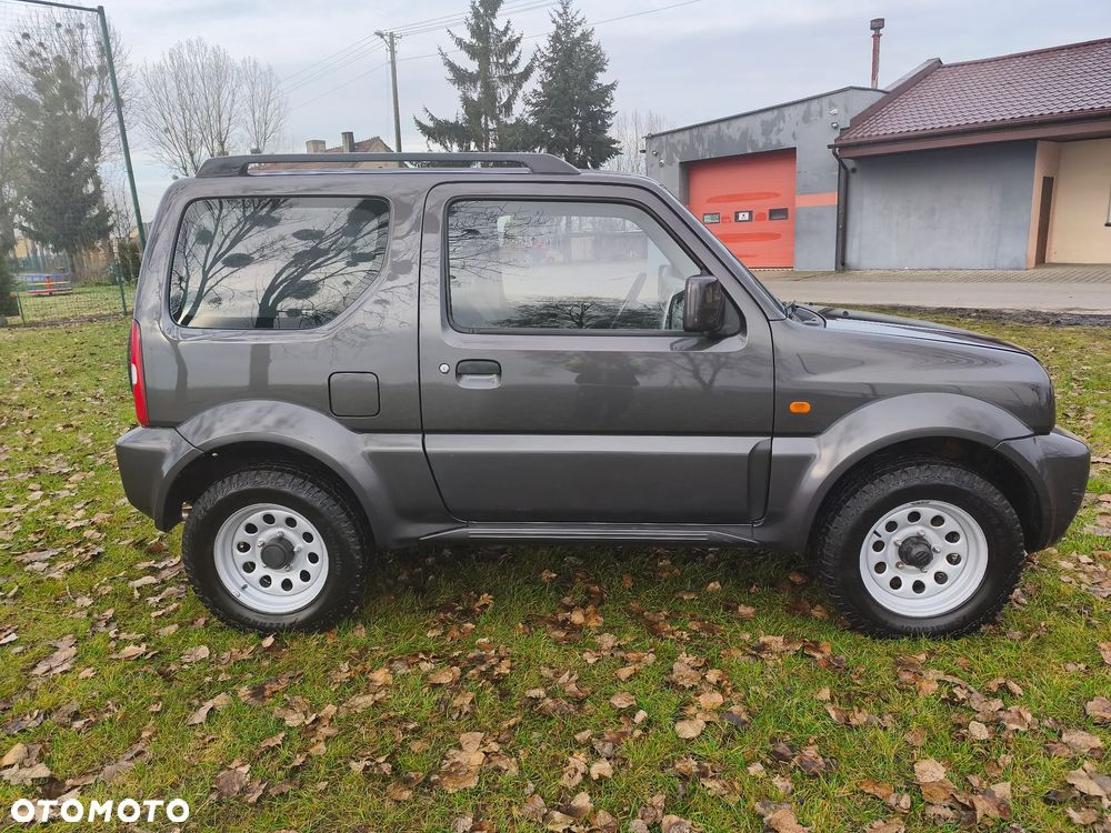 Suzuki Jimny - 5