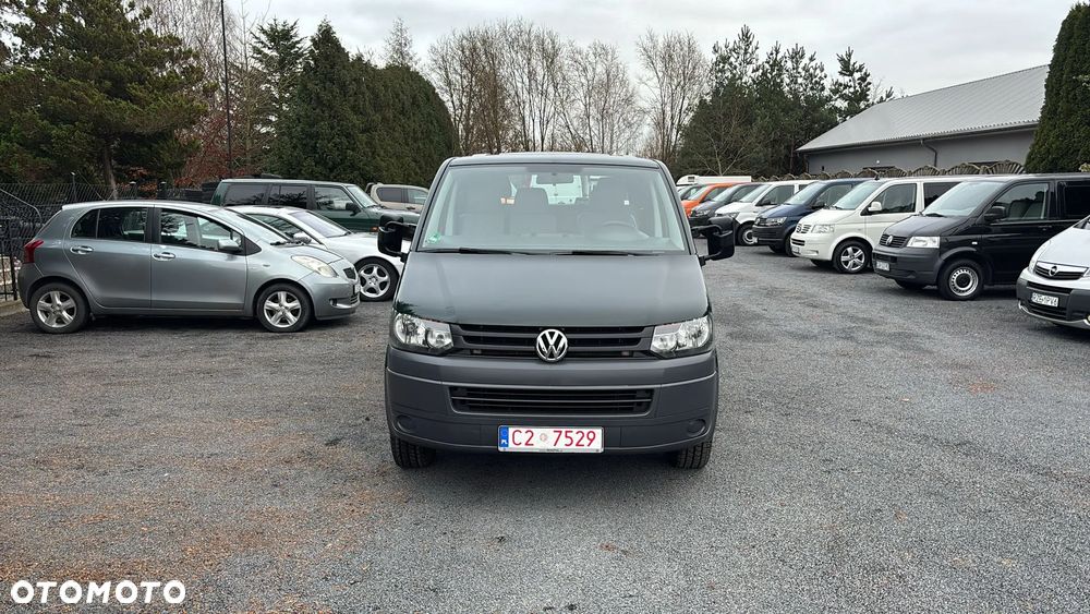 Volkswagen Transporter T5 Lift - 2