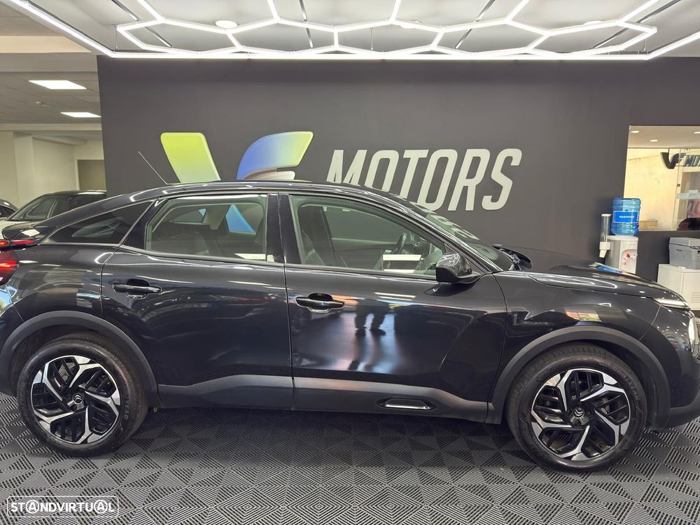 Citroën C4 1.5 BlueHDi Shine Pack EAT8 - 9