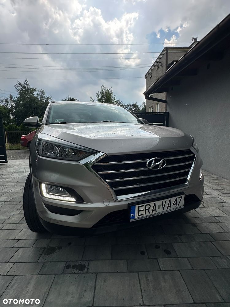 Hyundai Tucson - 1