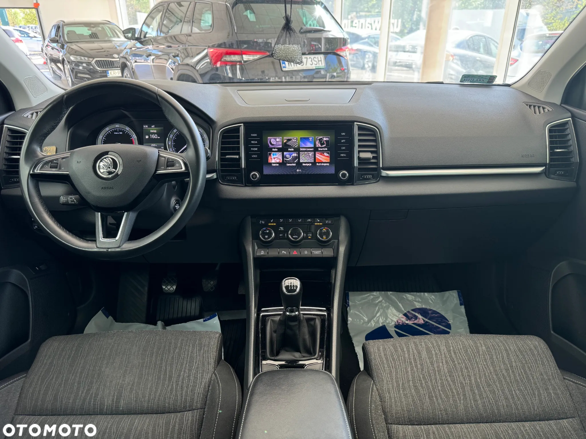 Skoda Karoq 1.5 TSI ACT GPF 4x2 Style - 23