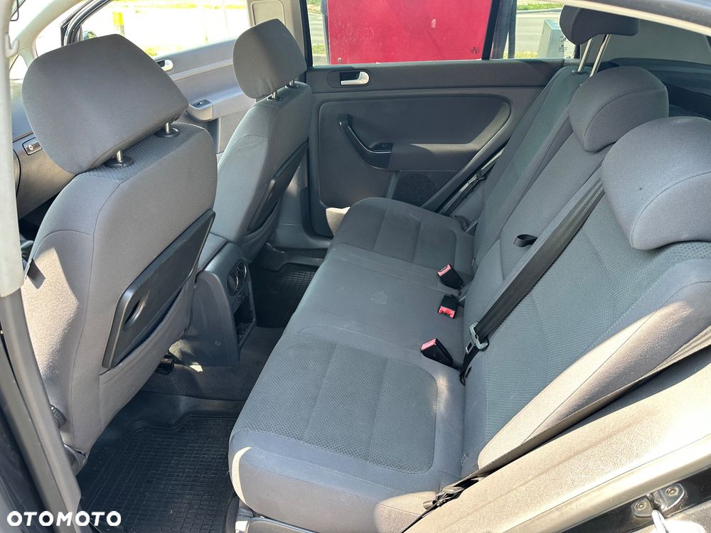 Volkswagen Golf Plus 1.9 TDI Comfortline DSG - 7