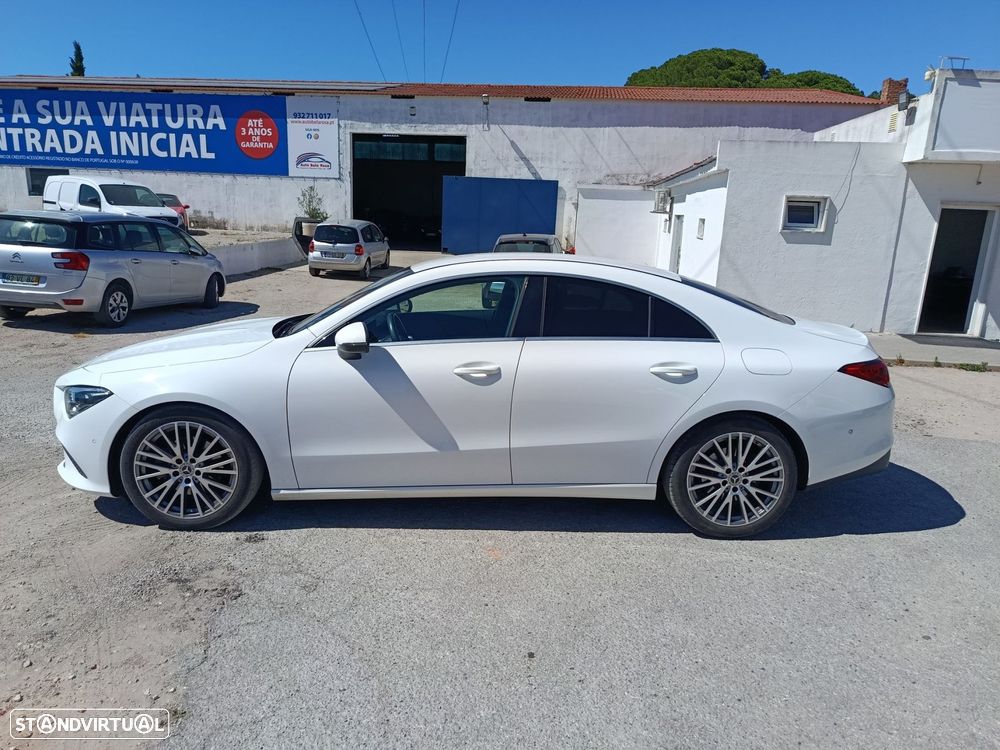 Mercedes-Benz CLA 200 - 13