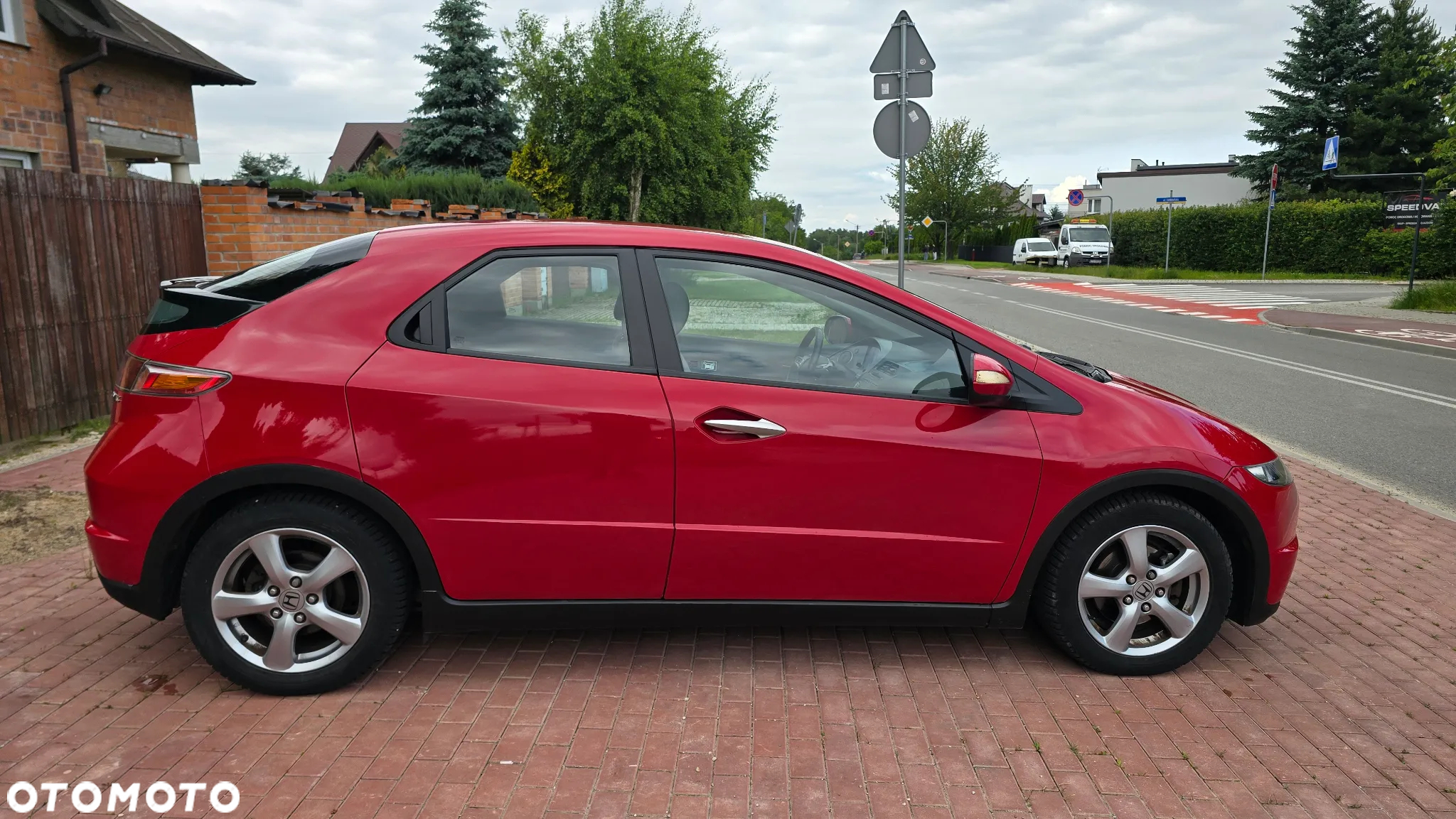 Honda Civic 1.8 Executive - 14