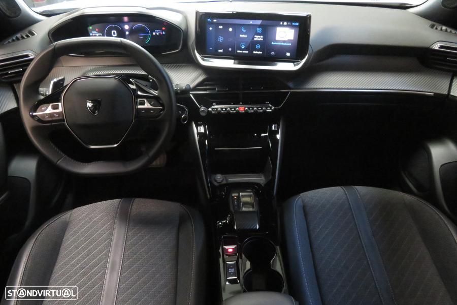 Peugeot 2008 1.2 Hybrid Allure e-DCS6 - 7