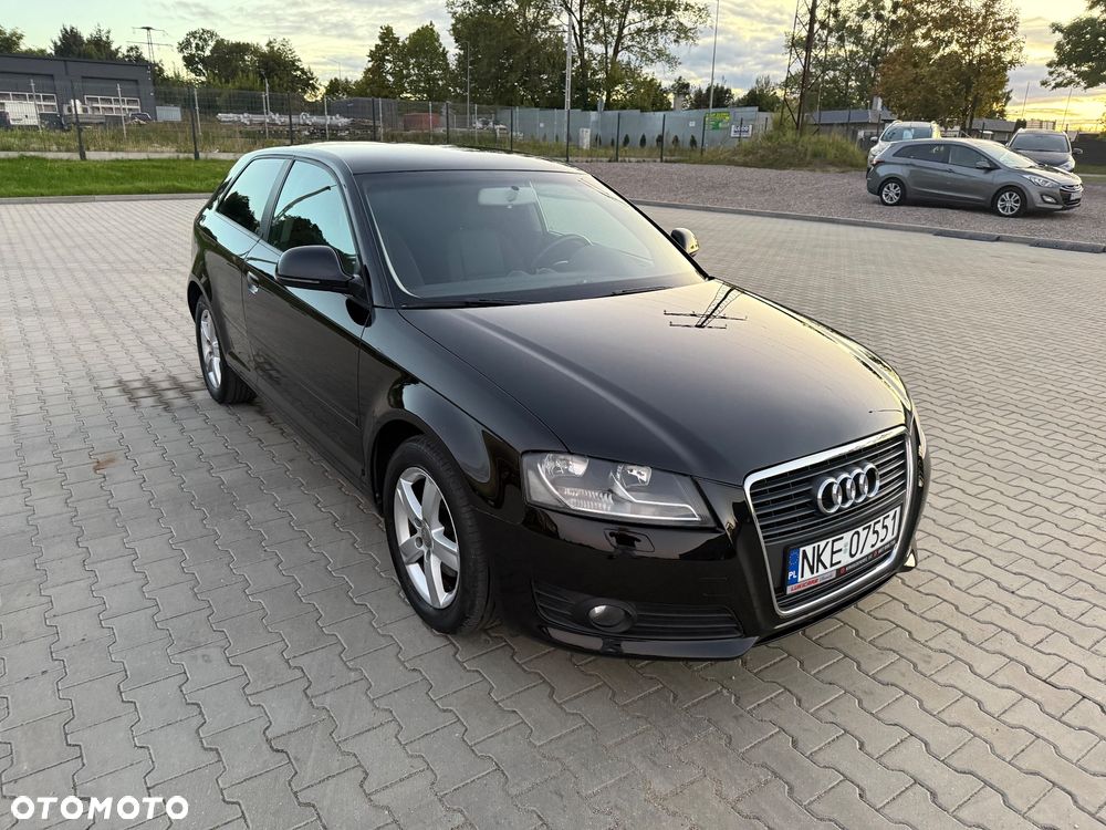 Audi A3 Sportback 1.6 TDI Attraction - 2