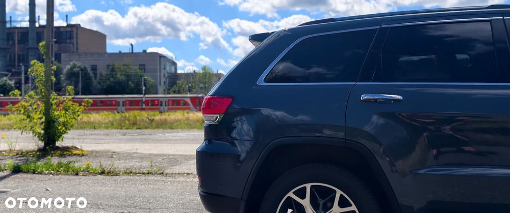 Jeep Grand Cherokee 3.6 V6 Limited - 13