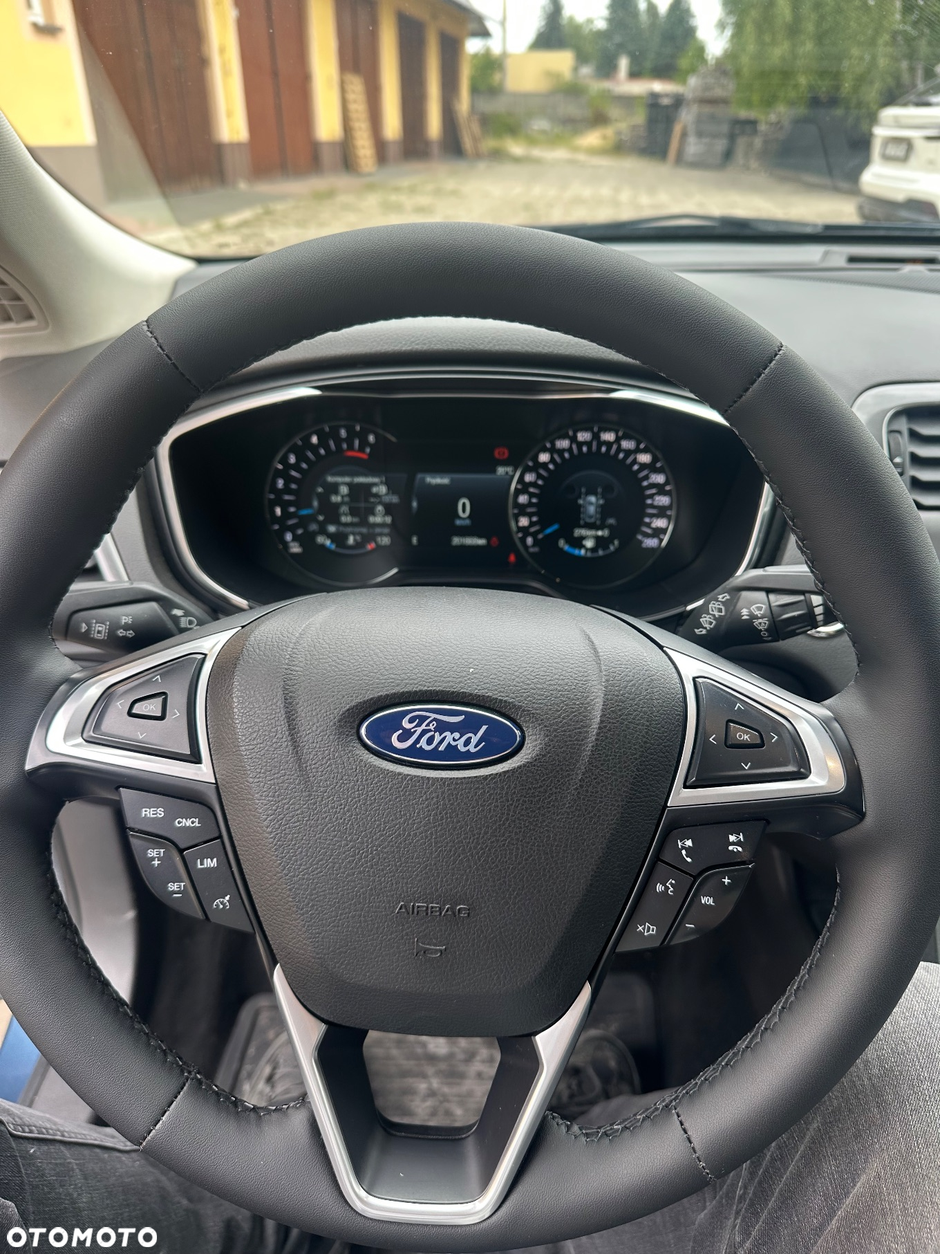 Ford Mondeo 2.0 EcoBlue Edition - 9